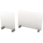 コンドル　飛沫防止　アクリルパーテーション　６００×６５０　６００幅