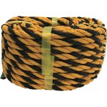 ユタカメイク　ロープ　標識ロープ（ＯＢ）　９×２０