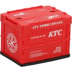 ＫＴＣ　ＫＴＣミニ折りたたみコンテナ１．５Ｌ