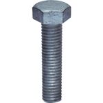 ＹＡＨＡＴＡ　六角ボルト全ねじ　ドブ　Ｍ８×４５　（２５０本入）