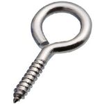 水本　ステンレス　ヒートン　内径５．８ｍｍ