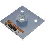 ＹＡＨＡＴＡ　板付ナット　М１０