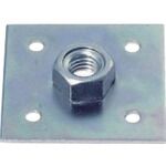 ＹＡＨＡＴＡ　板付ナット　М１２