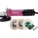 ヤナセ　磨きＰＲＯセット４（光沢仕上げ専門）