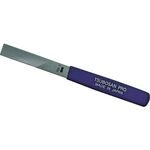 ツボサン　横に削るヤスリ　平　両面中目　引き切り用