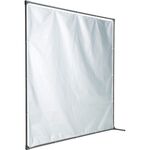 ＴＲＵＳＣＯ　火花用衝立　接続型　２０００ＸＨ２０００　固定足タイプ