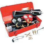 ＹＡＭＡＴＯ　携帯用溶断器セット　　ウエルディングキット　中型　ＹＭＫＦ－Ｗ型（関西式）