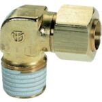 チヨダ　スリーブコネクターエルボ　１０ｍｍ・Ｒ１／４