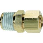 チヨダ　スリーブコネクターニップル　８ｍｍ・Ｒ１／４