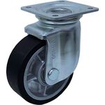 ヨドノ　重荷重用ＭＣナイロン車付自在車