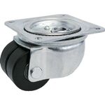 ヨドノ　重量用低床式キャスター