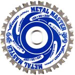 山真製鋸　メタルマスター鉄工用