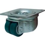 ヨドノ　重量用低床式キャスター