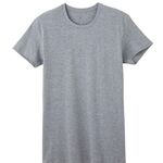 ＧＵＮＺＥ　ＹＧ半袖丸首