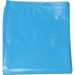 萩原　Ｚシート（ブルーシート）　　１０．０ｍ×１０．０ｍ