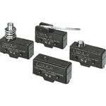 ＯＭＲＯＮ　マイクロスイッチ　ヒンジ　ローラー　レバー形　標準　ねじ締め端子