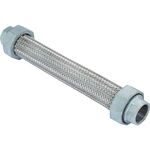 ＺＥＮＳＨＩＮ　フレキシブルメタルホース（非溶接・ユニオン型）　呼び径１５Ａ（１／２インチ）