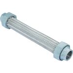 ＺＥＮＳＨＩＮ　フレキシブルメタルホース（非溶接・ユニオン型）　呼び径２５Ａ（１インチ）