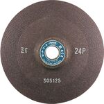 ＮＲＳ　重研削用砥石　ゼットエース　１８０×６×２２　ＺＲ２４Ｐ