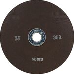 ＮＲＳ　重研削用砥石　ゼットエース　１８０×６×２２　ＺＲ３６Ｑ