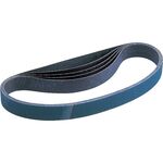 ＶＥＳＳＥＬ　エアベルトサンダー用先端工具　ジルコニアエンドレスベルト（ＧＴ－ＢＳ２０用）　＃６０