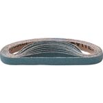 ＮＲＳ　研磨ベルト　ゼットベルト　青　１０×３３０　＃３６