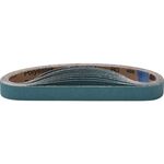 ＮＲＳ　研磨ベルト　ゼットベルト　青　２０×５２０　＃６０