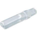 ＴＲＵＳＣＯ　平型端子用絶縁キャップ１１０型用　内径３．５Φタイプ　５０個入