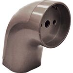 ＭＫ　３５パイ　ＦＣエンドブラッケト　ブラウン