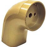 ＭＫ　３５パイ　ＦＣエンドブラッケト　ゴールド