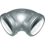 ＲＩＫＥＮ　シール材付ネジ込み式白管継手