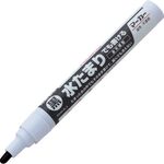 タジマ　全天候マーカー　黒　中字・丸芯