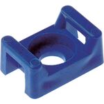 ＰＡＮＤＵＩＴ　異物混入対策　ポリプロピレン製　金属検知対応タイマウント　ＨＡＣＣＰ対策品　１００個入り　ＴＭ３Ｓ１０－Ｃ１８６