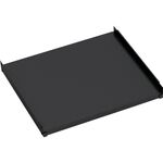 ＴＲＵＳＣＯ　ＴＭ３型用棚板　９００Ｘ７２１　中受付　黒