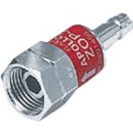 小池酸素　アポロミニタックル　逆流逆火防止器　適用流体燃料ガス　Ｓ１Ｃ０１３４２