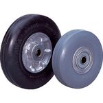 カナツー　ゼロプレッシャータイヤ　車輪　許容荷重７０ｋｇｆ　車輪径Ｄ１５６ｍｍ