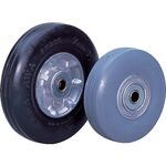 カナツー　ゼロプレッシャータイヤ　車輪　許容荷重１１５ｋｇｆ　車輪径Ｄ２００ｍｍ