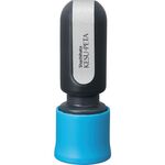 シヤチハタ　個人情報保護のり　ケスペタ　ブルー