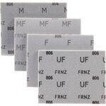 三共　【期間限定キャンペーン】ＦＲＮＺスポンジ研磨材ＺＷＳＳ－Ａ　ＳＦ　４＋１箱（合計５０枚）