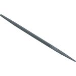 ＴＲＵＳＣＯ　鉄工用ヤスリ　丸　油目　刃長２５０