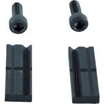 ＴＲＵＳＣＯ　マルチバイス（卓上型）ＴＭＢＴ－８０用　口金・固定ねじセット