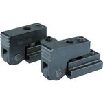 ニューストロング　Ｔ－スロットミニクランプ　２個１組　Ｔ溝幅１６ｍｍ