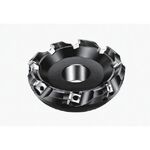 タンガロイ　くさび止め式正面フライスカッタ　ＴＭＤ４４００Ｒ／ＬＩ