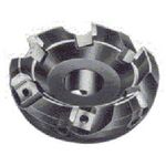 タンガロイ　くさび止め式正面フライスカッタ　ＴＭＤ５４００ＲＩ