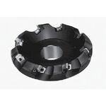 タンガロイ　くさび止め式正面フライスカッタ　ＴＭＥ４４００Ｒ／ＬＩ