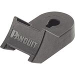 ＰＡＮＤＵＩＴ　幅広結束バンド対応タイマウント（耐衝撃耐熱耐候性ナイロン６．６）　黒　ＴＭＥＨ２Ｓ５－Ｄ３５０