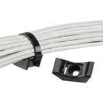 ＰＡＮＤＵＩＴ　タイマウント　耐候性黒　４１．１×１８．３×Ｈ１５．５