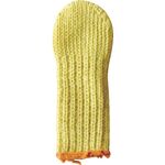 ＴＲＵＳＣＯ　耐切創指サック（大）１０個入り