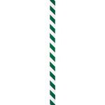 ＴＲＵＳＣＯ　【売切廃番】マグネット反射シート　緑・白　５０ｍｍＸ１ｍ