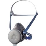 ＴＲＵＳＣＯ　エコ高性能防じんマスク